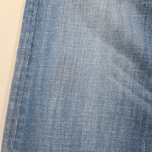 Miss Me Mid Rise Western Easy Boot Stretch Denim Jeans Women's Size 28 - Picture 7 of 9